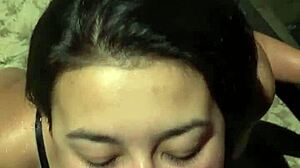 Bailey Wilder the nasty piss drinking slave whore gulps golden shower!