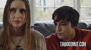 Sleazy therapist tricks couple into unexpected threesome fuckfest