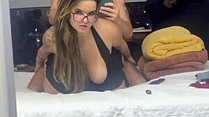 she uh begged for cream in her huge pussy and got bred like a total slut