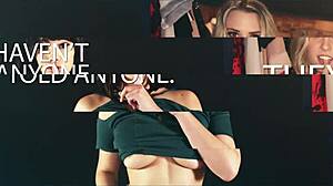 Ariana Marie slams stranger's monster cock at gym