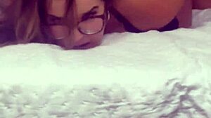 she uh begged for cream in her huge pussy and got bred like a total slut