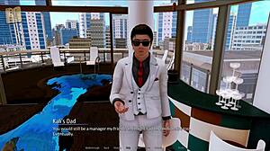 In harem hotel game episode 76, what steamy hotel adventures await us?