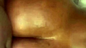 Teasing Stretch of My Tight Asshole Begging for More