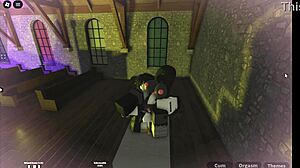 Virgin slut gets fucked hard right in front of church