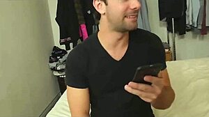 Long Hair Model Bound for Brutal Anal Threesome Punishment Fuck