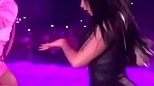 Nicki Minaj's Massive Ebony Ass And Tits Up Close In Epic Compilation