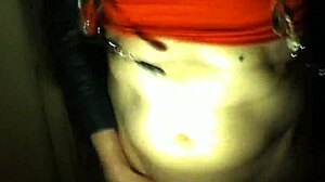 Heart-Pounding Devotion as Anal Piss Slut Endures Pain for Mistress Slettebak