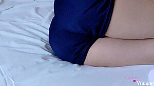 teacher cant resist fucking student in tight shorts