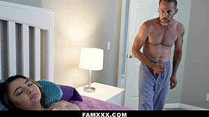 i learn true respect from grandpa's firm submission lessons