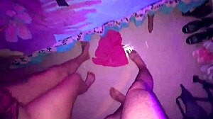 Three months pregnant craving cumshot all over my hot little face??