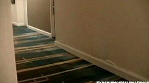 HELENA PRICE TEASES NIKKI BROOKS IN GIRL-ON-GIRL STREET SURPRISE?