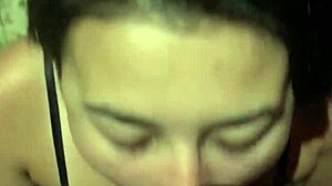 Bailey Wilder the nasty piss drinking slave whore gulps golden shower!