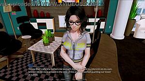 In harem hotel game episode 76, what steamy hotel adventures await us?