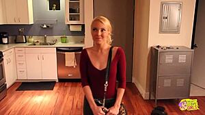 ballet practice always ends with our steamy girl kisses