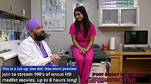 this rectal exam's just a formality before gaping my asshole right misty?