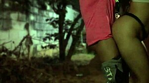 wanna watch me spread her fat ass in the alley shadows?