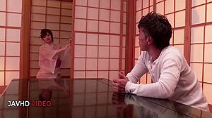 i crave yui nishikawa's passionate jav blowjob and cum explosion