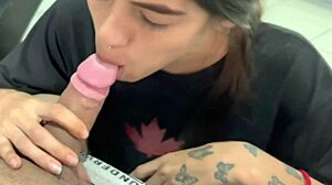 i catch my horny stepbro jerking off and help him out full story