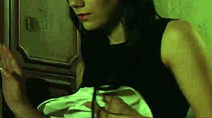 ever wonder what happens when mistress fucks slave while maid watches?