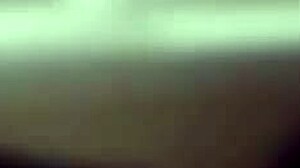 brunette's teasing striptease turns into ripped clothes sex