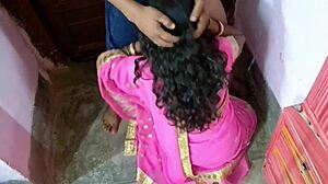 innocent indian village bhabhi hides wild anal creampie fetish at country ranch