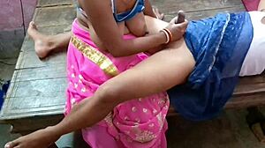 innocent indian village bhabhi hides wild anal creampie fetish at country ranch