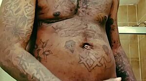 Did Prison Make His Monster BBC Huge for Young Starbrazy vs Nubrazy Cum Feet?