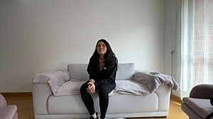 roomie, pay rent with hot lesbian scissoring and orgasms?