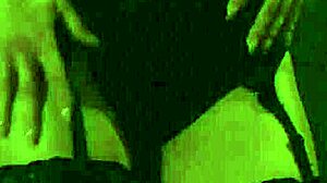 ever wonder what happens when mistress fucks slave while maid watches?