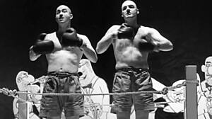 ever wondered about the forbidden zone's full interracial retro movie?