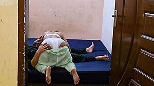 i caught my desi stepsis watching porn and had to fuck her tight