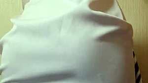 god can i worship and lick your huge goddess ass feet in lingerie cage?