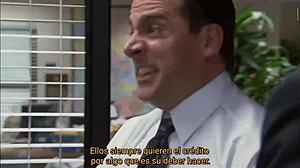 The Office Season 1 Episode 2 Spanish Subtitles