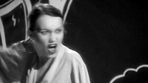 ever wondered about the forbidden zone's full interracial retro movie?