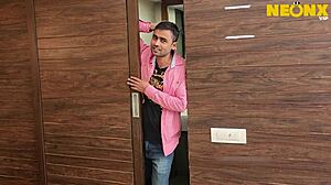 Hot Kalal Mallu Licks Juicy Hairy Pussy Before Rough Face Fucking Quickie