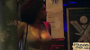 Ever Wonder If Curly Haired Hitchhiker Julie Kay Loves Hidden Outdoor Pickup Fucks?