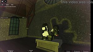 Virgin slut gets fucked hard right in front of church