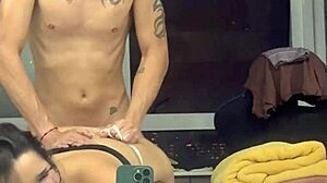 she uh begged for cream in her huge pussy and got bred like a total slut