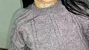 Step-Cousin Mall Trip Leads to Homemade Slutty Fun with Pretty Young Amateur