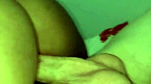 my step sister looks so hot during our intimate sex time