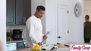 doesn't lana small moan louder for stepdad's huge cock while sucking?