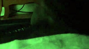 random club girl drops to knees deepthroating my throbbing cock after dance