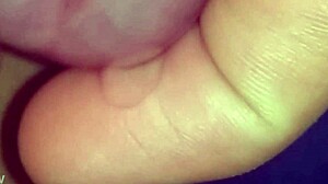 Glande Baboso Throbs Hard Thinking Of Your Tight Holes!