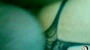 Tattooed redhead paty angel blows igor deep at motel in homemade interracial