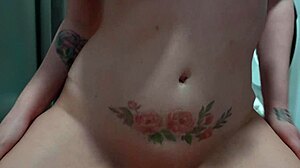 my stepmother fucks my best friend plumber bending over with big tits in homemade pov