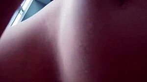 Sweet Sexy Chloe Lane Craves Barely Legal Sis Huge Meat in POV Blowjob Fantasy