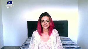 Leila Young Student Petite Pussy Demolished Hard Chat