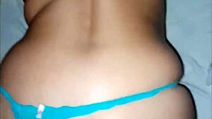 Fiesta Stranger's Juicy Latina Ass Detonated in Rough Street Fuck