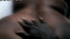 blackmailing neighbor fiancee into monster cock pussy fuck session