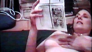 Hey watch Irit Lev flash her huge israeli milf tits exhibitionist style?